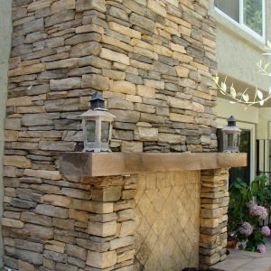 stone feature walls 16