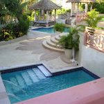 Creative Small Pools by Royal Granite Studio