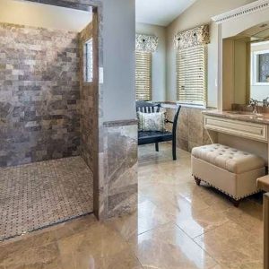 Travertine Interior Ideas 4