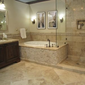 Travertine Interior Ideas 6